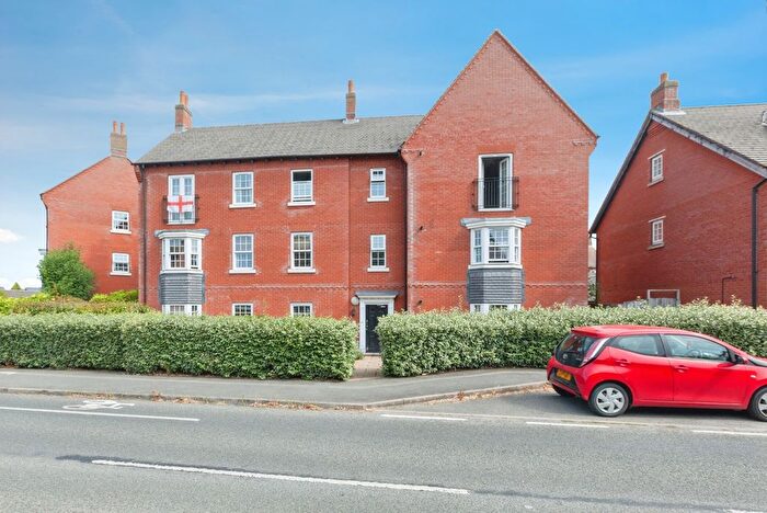 2 Bedroom Flat For Sale In Barkby Road, Syston, Leicester, Leicestershire, LE7