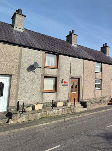 2 Bedroom Terraced House For Sale In Wylfa Terrace, Gwalchmai, Anglesey, LL65