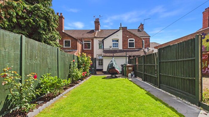2 Bedroom Terraced House For Sale In St Pauls Road, Peterborough, PE1
