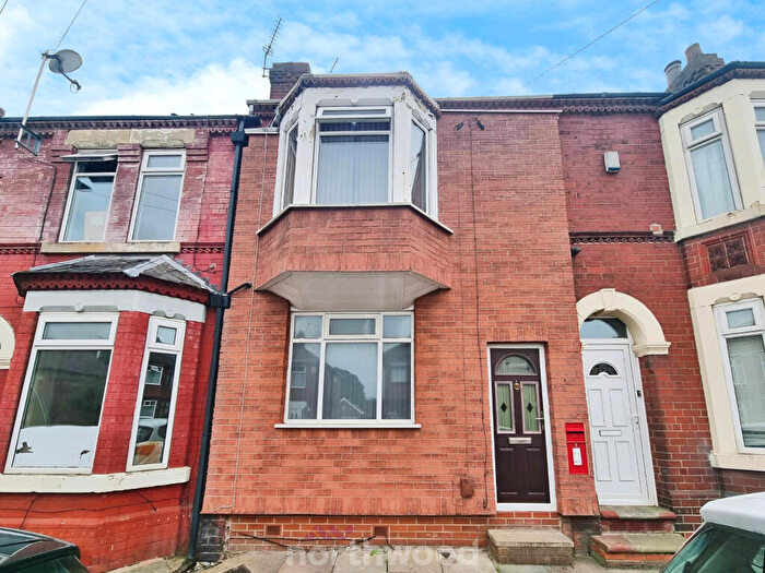 3 Bedroom Terraced House To Rent In Florence Avenue, Balby, Doncaster, DN4