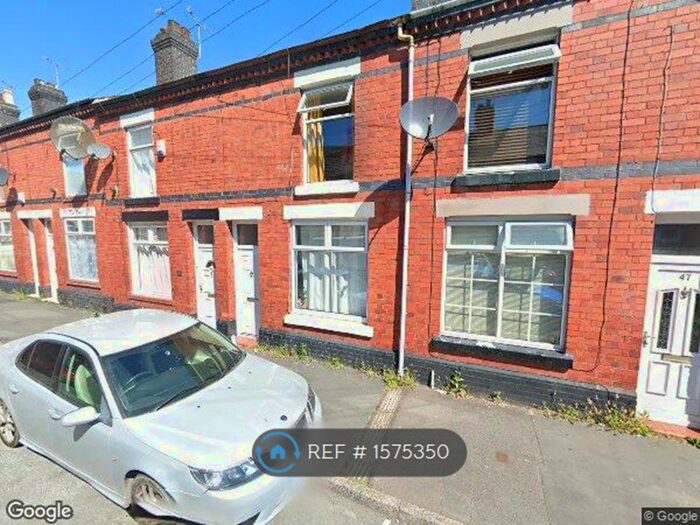 2 Bedroom Terraced House To Rent In Maxwell Street, Crewe, CW2
