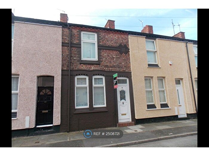 2 Bedroom Terraced House To Rent In Smollett Street, Liverpool, L20