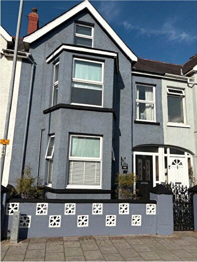 6 Bedroom Terraced House For Sale In Vergam Terrace, Fishguard, Pembrokeshire, SA65