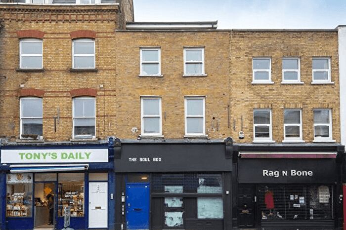 2 Bedroom Flat To Rent In Deptford High Street, Deptford, SE8