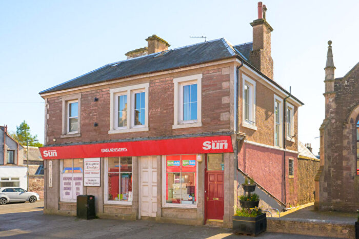 3 Bedroom Apartment For Sale In Airlie Street, Alyth, Blairgowrie, Perthshire, PH11