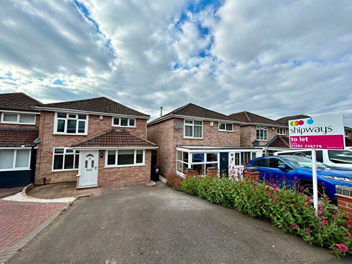 3 Bedroom Property To Rent In Gayfield Avenue, Brierley Hill, DY5