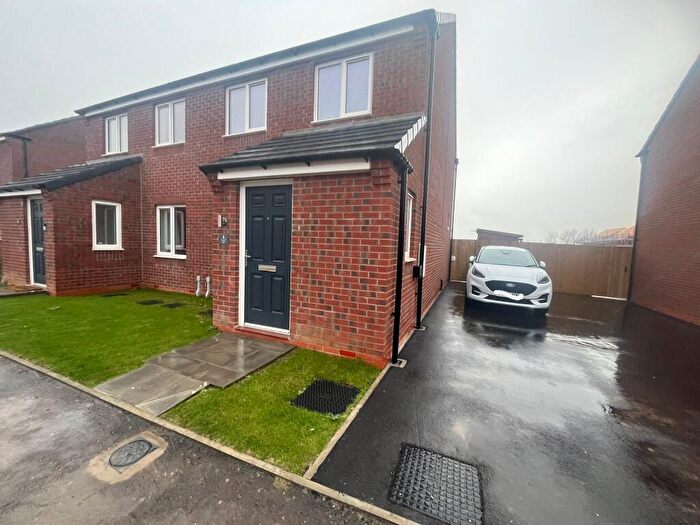 3 Bedroom Semi-Detached House For Sale In St. Mary Rise, Withernsea, HU19