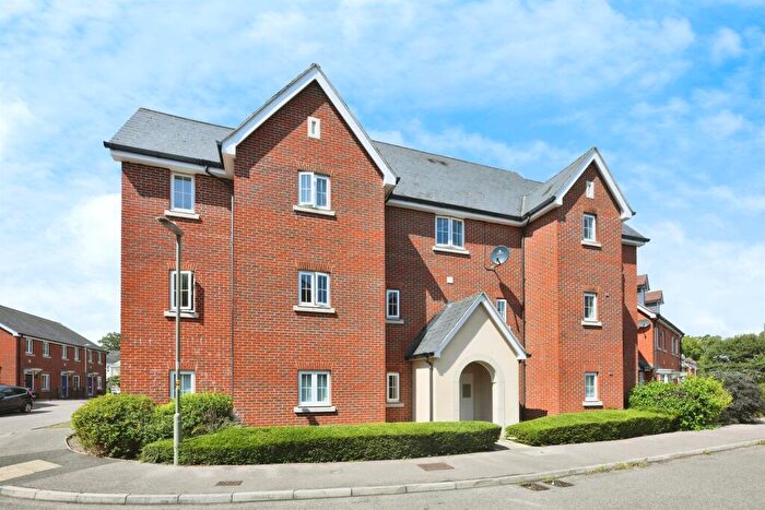 1 Bedroom Apartment For Sale In Sanville Gardens, Stanstead Abbotts, Ware, SG12