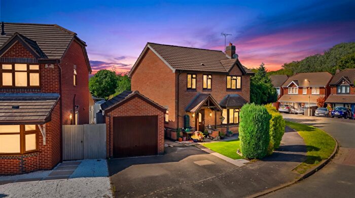 4 Bedroom Detached House For Sale In Rowe Leyes Furlong, Rothley, Leicester, LE7
