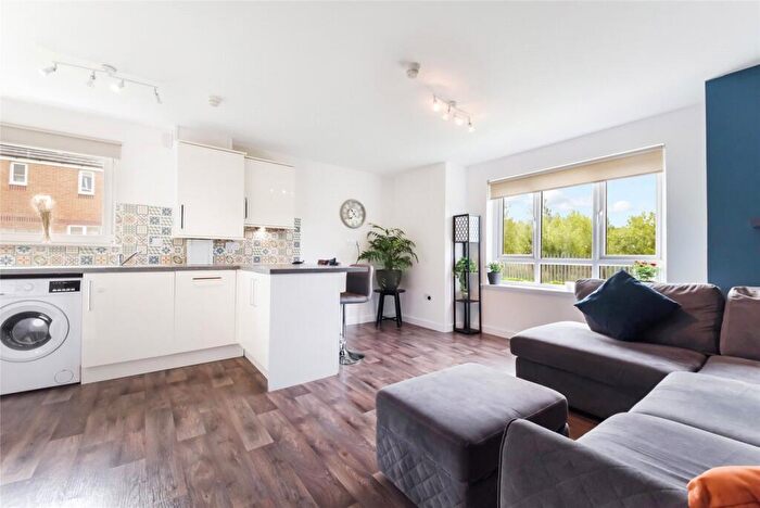 2 Bedroom Flat For Sale In Investment Way, Glasgow, Glasgow City, G43