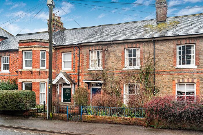 4 Bedroom Town House For Sale In Newbury Street, Wantage, OX12