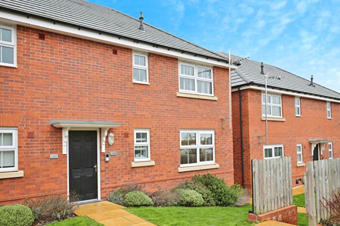 1 Bedroom Flat For Sale In Ropeway, Bishops Itchington, Southam, CV47