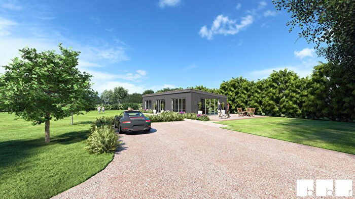 Plot For Sale In Pound Green, Guilden Morden, Royston, SG8