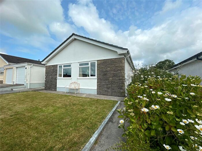 3 Bedroom Bungalow For Sale In Highfield Park, Coxhill, Narberth, Pembrokeshire, SA67