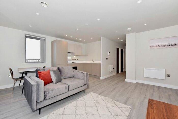 Studio To Rent In Iron House, The Metal Works, Petersfield Avenue, Slough, SL2