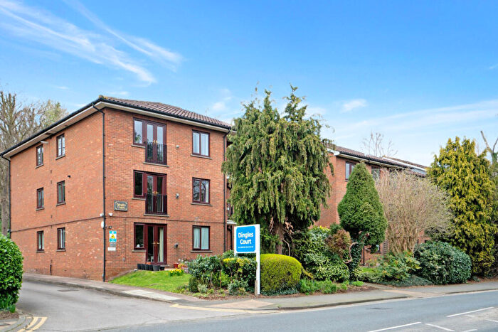 1 Bedroom Apartment For Sale In Uxbridge Road, Pinner, HA5