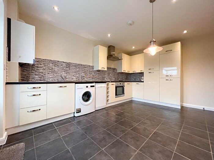 2 Bedroom Detached Bungalow For Sale In Nightingale Gardens, Leek, ., ST13