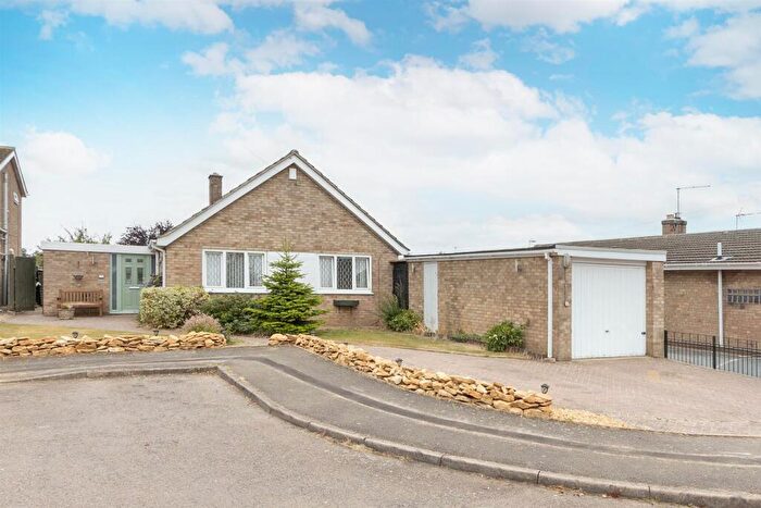 3 Bedroom Detached Bungalow For Sale In Welland View Road, Cottingham, Market Harborough, LE16