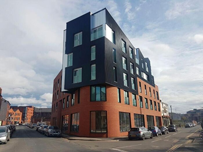 1 Bedroom Apartment For Sale In Apartment, Alma Street, Sheffield, South Yorkshire, S3