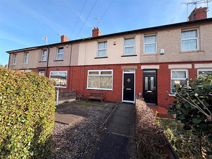 2 Bedroom Terraced House For Sale In Dakins Road, Leigh, WN7