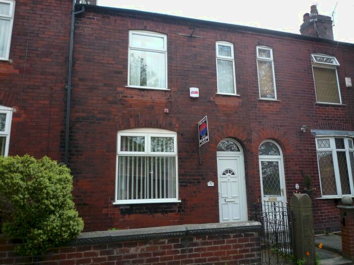 2 Bedroom Terraced House To Rent In Douglas Street, Swinton, M27