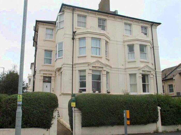 1 Bedroom Flat To Rent In Sackville Road, Hove, BN3