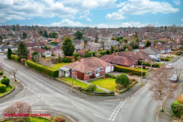 3 Bedroom Detached Bungalow For Sale In Kitts Moss Lane, Bramhall, SK7