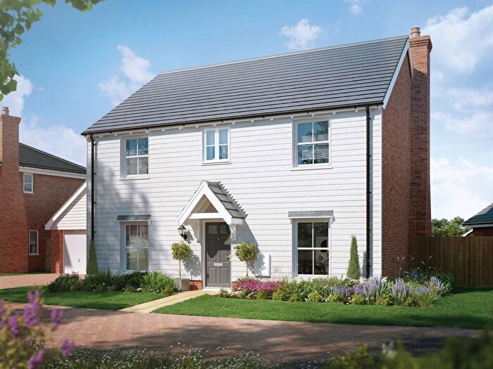 4 Bedroom Detached House For Sale In Monarch Rise, Off The Folley, Layer-De-La-Haye, Colchester, CO2