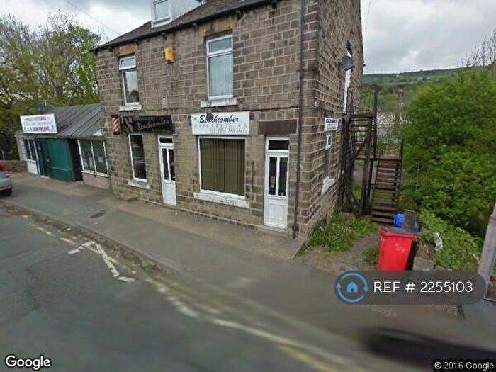 1 Bedroom Flat To Rent In Stocksbridge, Sheffield, S36