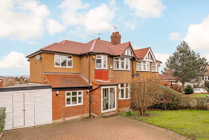 5 Bedroom Semi-Detached House To Rent In Alverstone Road, Wembley, HA9