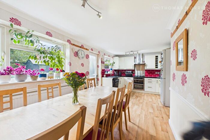 4 Bedroom Semi Detached House For Sale In Brookside, Houghton, Huntingdon, Cambridgeshire, PE28