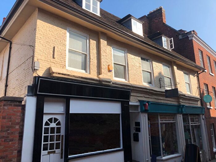 1 Bedroom Flat To Rent In Claremont Hill, Shrewsbury, SY1