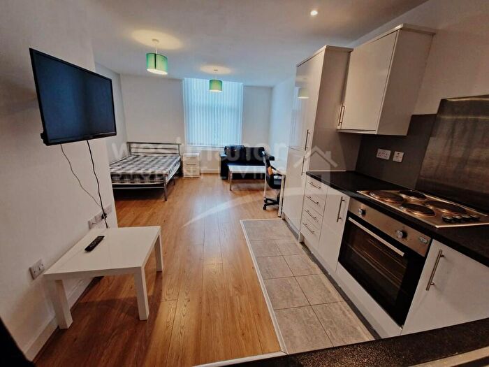 Studio To Rent In Welford Place, Leicester, Leicestershire, LE1