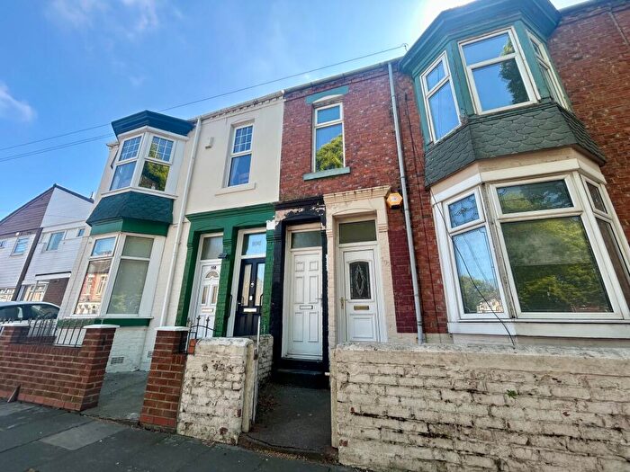 2 Bedroom Flat To Rent In Wharton Street, South Shields, South Tyneside, NE33