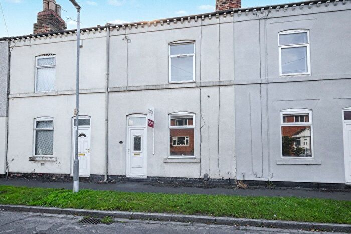 2 Bedroom Terraced House For Sale In Silver Street, Newton Hill, Wakefield, West Yorkshire, WF1