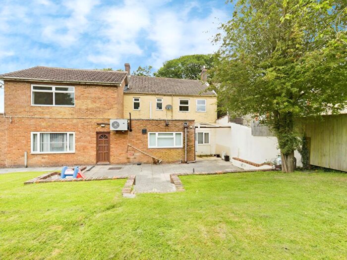 5 Bedroom House To Rent In High Street, Bream, Lydney, GL15