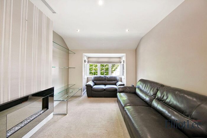 1 Bedroom Maisonette To Rent In Third Avenue, Watford, WD25