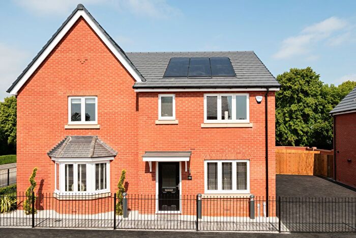 3 Bedroom Semi-Detached House For Sale In "The Faber" At Field Lane, Greenleys, Milton Keynes, MK12