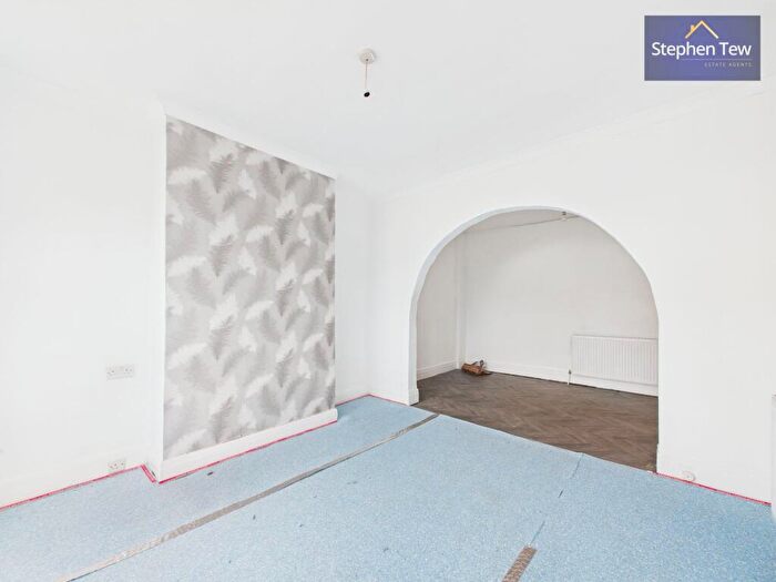 2 Bedroom Terraced House For Sale In Barclay Avenue, Blackpool, FY4