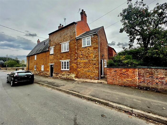 2 Bedroom End Of Terrace House To Rent In Upper High Street, Harpole, Northampton, Northamptonshire, NN7