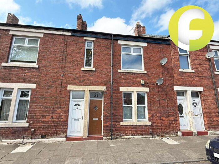 2 Bedroom Flat To Rent In Chirton Green, North Shields, NE29