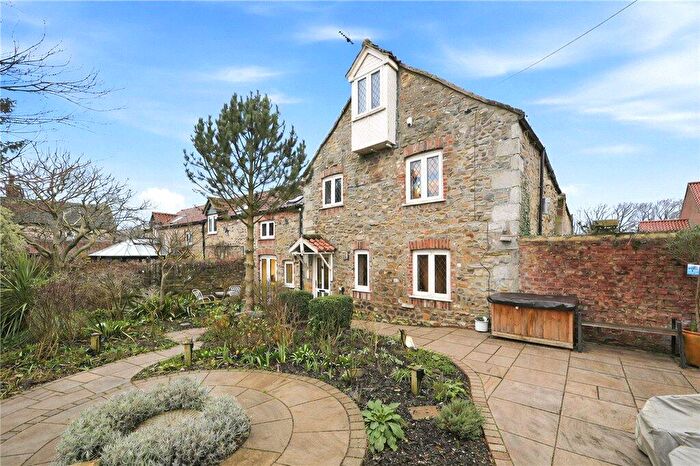 3 Bedroom End Of Terrace House For Sale In Wath, Ripon, North Yorkshire, HG4