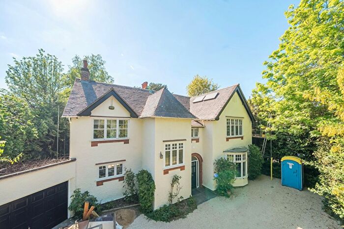 5 Bedroom Detached House To Rent In Woodstock Road, Oxford, OX2