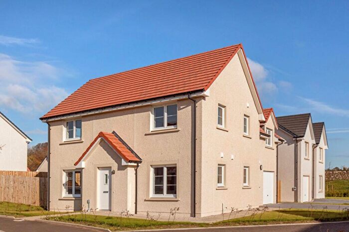 4 Bedroom Detached House For Sale In The Paddocks, Colinsburgh, KY9