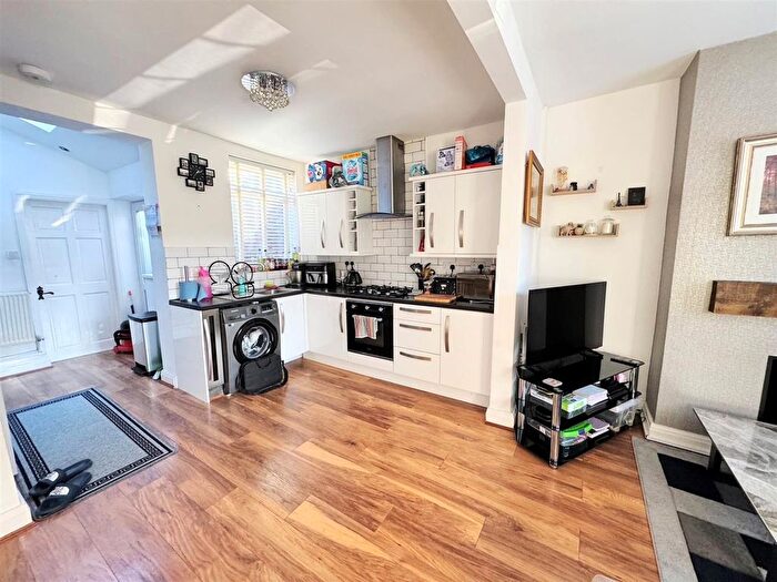 2 Bedroom Terraced House For Sale In Childwall Avenue, Liverpool, L15