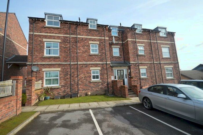 2 Bedroom Apartment To Rent In New School Road, Mosborough, S20