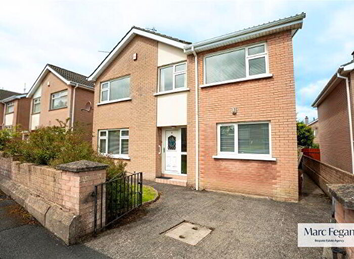 5 Bedroom Detached House For Sale In Lismara, Craigavon, BT65