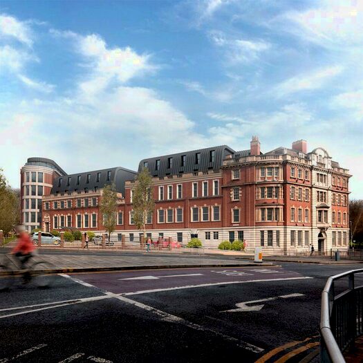 1 Bedroom Apartment To Rent In North Street, Leeds, LS2