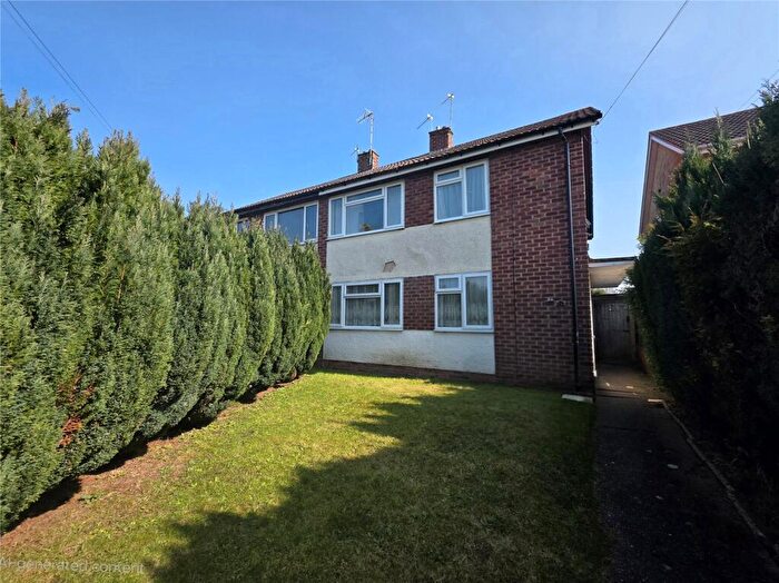 2 Bedroom Maisonette To Rent In Burnside Way, Longbridge, Birmingham, B31