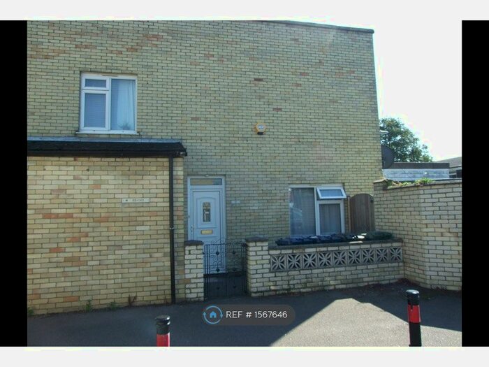 3 Bedroom End Of Terrace House To Rent In Nuns Way, Cambridge, CB4
